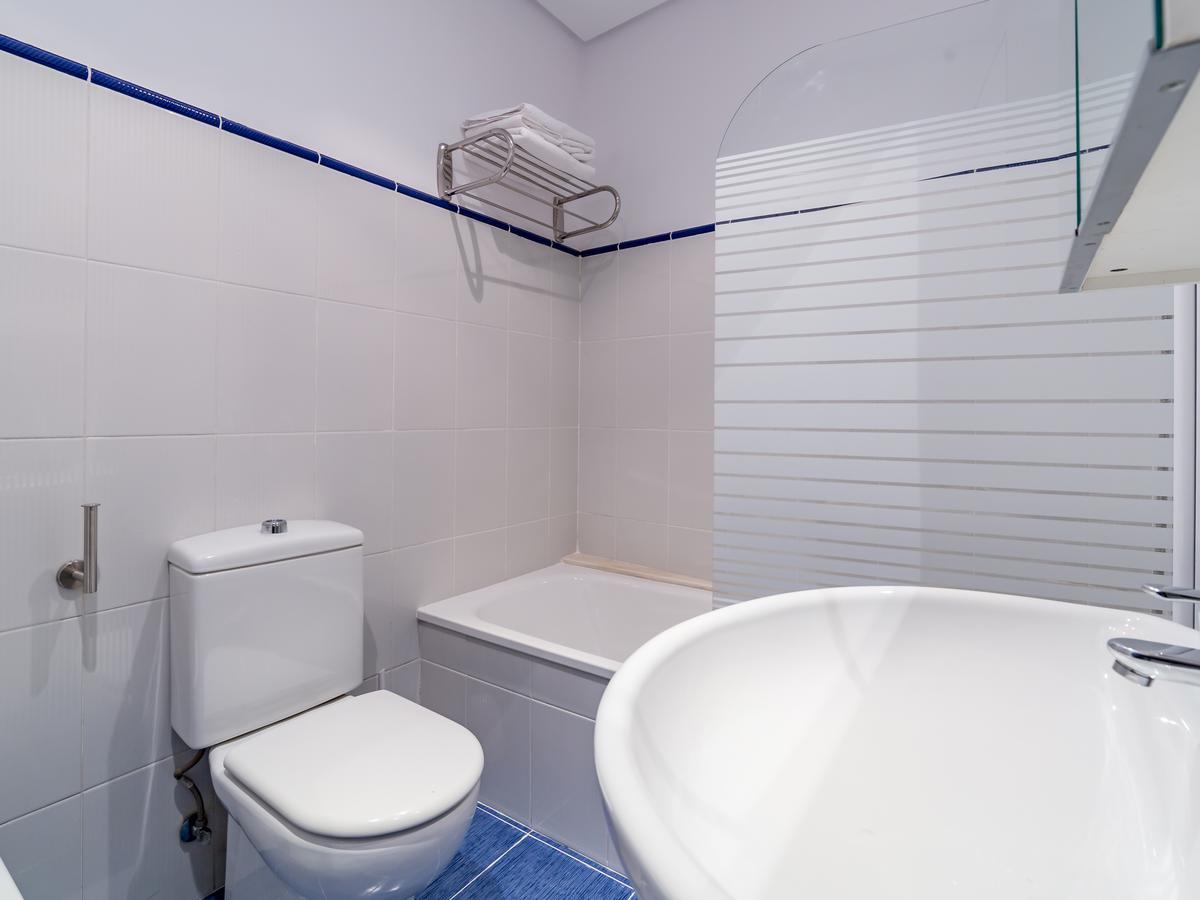 Travel Habitat Atico Calle Comedias Apartment Valencia Exterior photo